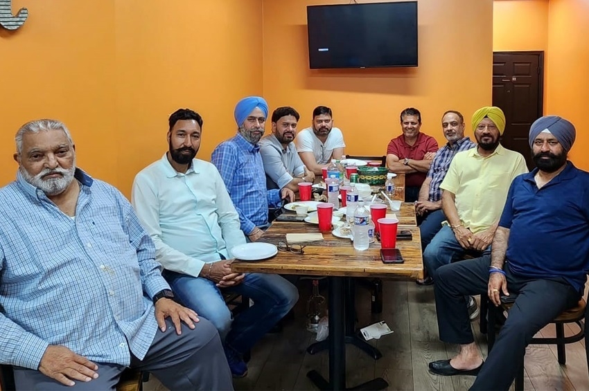 ਪੰਜਾਬੀ ਕਲੱਬ ਮੈਰੀਲੈਂਡ, ਪੰਜਾਬੀ ਕਲੱਬ ਯੂ.ਐੱਸ.ਏ ਅਤੇ ਪੰਜਾਬੀ ਵਿਰਸਾ ਮੈਰੀਲੈਂਡ ਦੇ ਅਹੁਦੇਦਾਰਾਂ ਦੀ ਹੋਈ ਅਹਿਮ ਇਕੱਤਰਤਾ
